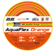Шланг садовый 2Е AquaFlex Orange 1/2“ 15м (2E-GHE12OE15) - изображение 1