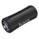 Портативна колонка Bluetooth Hoco HA10 Oleada 40W Чорна - зображення 5