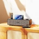 Портативна колонка Bluetooth Hoco BS63 Graceful 20W з 2-ма мікрофонами Чорна - изображение 8