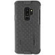 Захисний чохол Verizon Shell and Holster для Samsung Galaxy S9 Plus (G965) 50387VZRHOC - Black - зображення 2