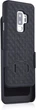 Захисний чохол Verizon Shell and Holster для Samsung Galaxy S9 Plus (G965) 50387VZRHOC - Black - зображення 4