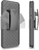 Захисний чохол Verizon Shell and Holster для Samsung Galaxy S9 Plus (G965) 50387VZRHOC - Black - зображення 6