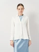 Блузка женская Zara 2622/966 XS Белая (02622966712018) - изображение 1