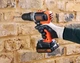 Дрель-шуруповерт аккумуляторный Black+Decker BCD003C1 - изображение 2