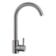 Смеситель для кухни Kroner KRP Edelstahl Klassisch-SCH035PVD (CV024351) - изображение 1