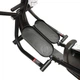 Велоорбітрек електромагнітний Inspire CS2.5 чорний - зображення 3