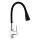 Смеситель для кухни Kroner KRP Küche-C031BLK (CV024338) - изображение 1