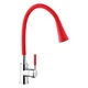 Смеситель для кухни Kroner KRM Kuche-C132RED (CV033129) - изображение 1