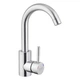 Смеситель для раковины Kroner KRP Edelstahl Klassisch-ESG011 (CV022999) - изображение 1