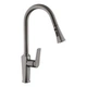 Смеситель для кухни Kroner KRP Makon-GRP030-T (CV033865) - изображение 1