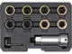 Набор инструментов для ремонта резьбы YATO YT-17605: 3/4", 13/16", М20-24, шаг: 1, 1,25, 1,5, 2 - изображение 1