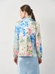 Рубашка женская Zara 2970/147 S Разноцветная (02970147330026) - изображение 2