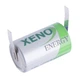 Батарейка XL-050F/T1 (1/2AA / ER14252, 1,2Ач, 3,6В) Xeno Energy - зображення 1