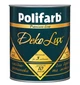Эмаль алкидно-уретановая Polifarb DekoLux для дерева и металла светло-серая 0,7 кг - изображение 2