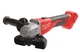 Шлифмашина угловая Milwaukee M18 BLSAG125X-0 (4933492643) - изображение 2