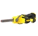 Шлифмашина ленточная аккумуляторная Stanley FatMax SFMCE210B - изображение 1