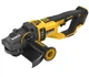 Шлифмашина угловая аккумуляторная DeWALT DCG460N - изображение 1