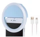 Селфи-кольцо UFT Selfie ring MP01 Blue (uftmp01blue) - изображение 1