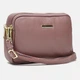 Жіноча шкіряна сумка Borsa Leather K11906-beige - зображення 2