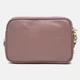 Жіноча шкіряна сумка Borsa Leather K11906-beige - зображення 3