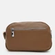 Сумка жіноча Borsa Leather K12247br-brown - зображення 3