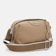 Жіноча шкіряна сумка Borsa Leather K12247be-beige - зображення 2