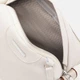 Жіноча шкіряна сумка Borsa Leather K12247w-white - зображення 5