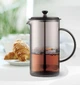 Френч-прес Maestro MR-1861-600 600 мл коричневый - изображение 1