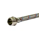 Шланг для води SANTAN Flex-water 1/2"х1/2", 30 см, гайка-штуцер - изображение 3
