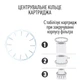 Фільтр для очищення води SANTAN Pacific 3PS, 1/2" (з картриджем) - зображення 5