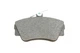Колодки гальмівні передні Volvo 440/460/480 1.6-2.0 86-96 - 0 986 460 989 BOSCH - зображення 6