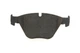 Колодки гальмівні передні BMW 3 E90 07-13/5 E60/E61/6 E63/E64 03-10/7 E65/E66/E67 01-08 - 0 986 495 082 BOSCH - зображення 3