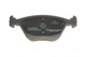 Колодки гальмівні передні MB E-class W210 95-02 Teves - 0 986 494 001 BOSCH - зображення 7