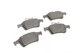 Колодки тормозные задние Citroen C5/Ford C-Max 07-/Focus/Connect 04-13/Renault Laguna 07-15/Volvo - 0 986 494 528 BOSCH - изображение 6