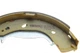 Колодки тормозные задние Hyundai Getz 02-05 барабанные 180x32 - 0 986 487 909 BOSCH - изображение 4