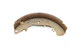 Колодки гальмівні задні Ford Connect 02- барабанні 228.6x57.3 - 0 986 487 667 BOSCH - зображення 6