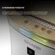 Очиститель воздуха SHARP UA-PG50E-W - изображение 6