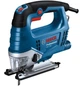 Электролобзик Bosch GST 750 (06015B4121) - изображение 2