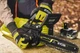 Пила цепная аккумуляторная Ryobi ONE+ HP RY18CSX30A-150 (5133005466) - изображение 2