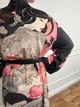 Кимоно женское из плюшевого велюра Sakura 29477 L - изображение 3