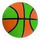 М'яч баскетбольний Xidsen розмір 3 Green/Orange 25714920 - зображення 2
