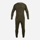 Термобелье мужское Tribe Microfleece T-KA-0015-olive-L оливковое - изображение 1