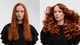 Фен-стайлер Dyson Airwrap i.d. HS08 Multi-styler and dryer Straight+Wavy Red Velvet/Gold (596926-01) EU - изображение 8