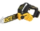 Мини-пилка цепная аккумуляторная DeWALT DCMPS520P1 - изображение 2