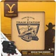 Настольная игра Домино Мексиканский поезд Spin Master Games Yellowstone Mexican Train Dominoes Set - изображение 4