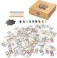 Настольная игра Домино Мексиканский поезд Spin Master Games Yellowstone Mexican Train Dominoes Set - изображение 5