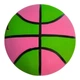 М'яч баскетбольний Xidsen розмір 3 Green/Pink 25714921 - зображення 3