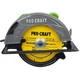 Циркулярная пила ProCraft KR235/2830 (002830) - изображение 2