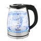 Електрочайник DYXON MEGAKETTLE DXN-2000ML Silver - зображення 1