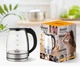 Електрочайник DYXON MEGAKETTLE DXN-2000ML Silver - зображення 7